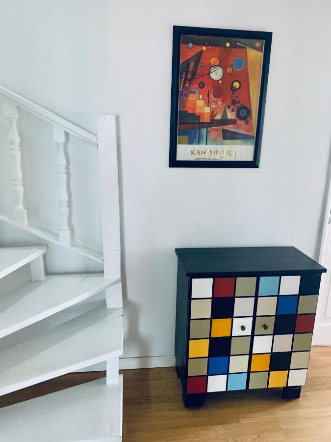 Restelo House Shared Appartment アルジェース エクステリア 写真