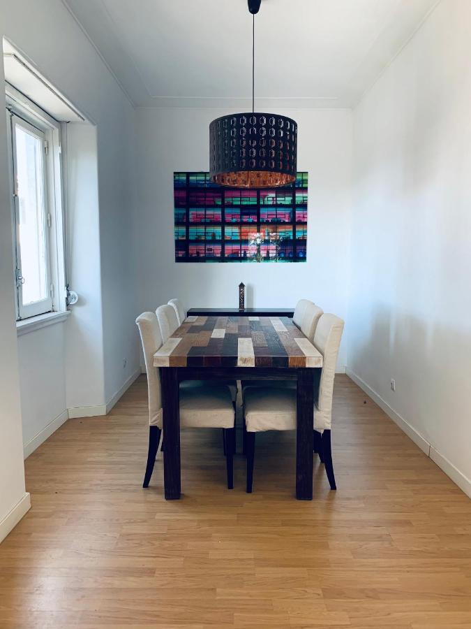 Restelo House Shared Appartment アルジェース エクステリア 写真