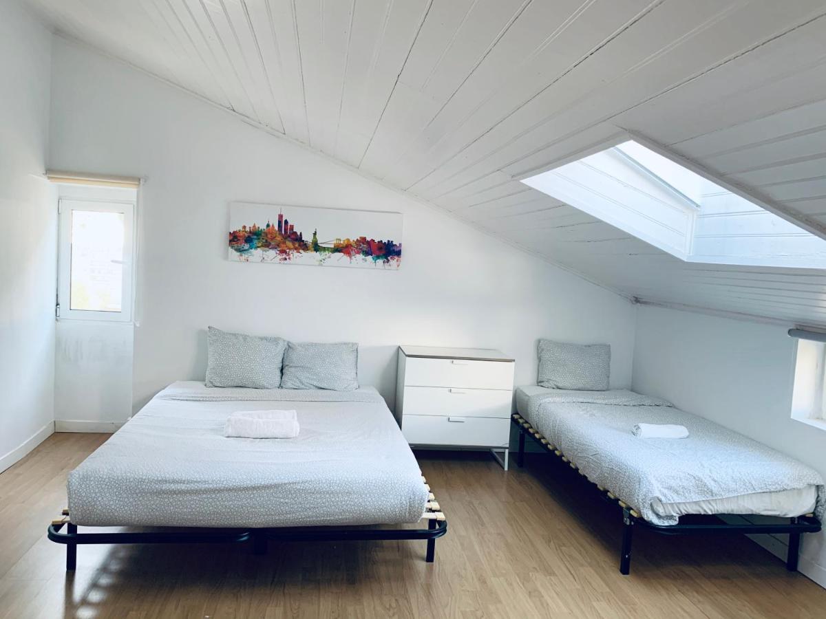 Restelo House Shared Appartment アルジェース エクステリア 写真
